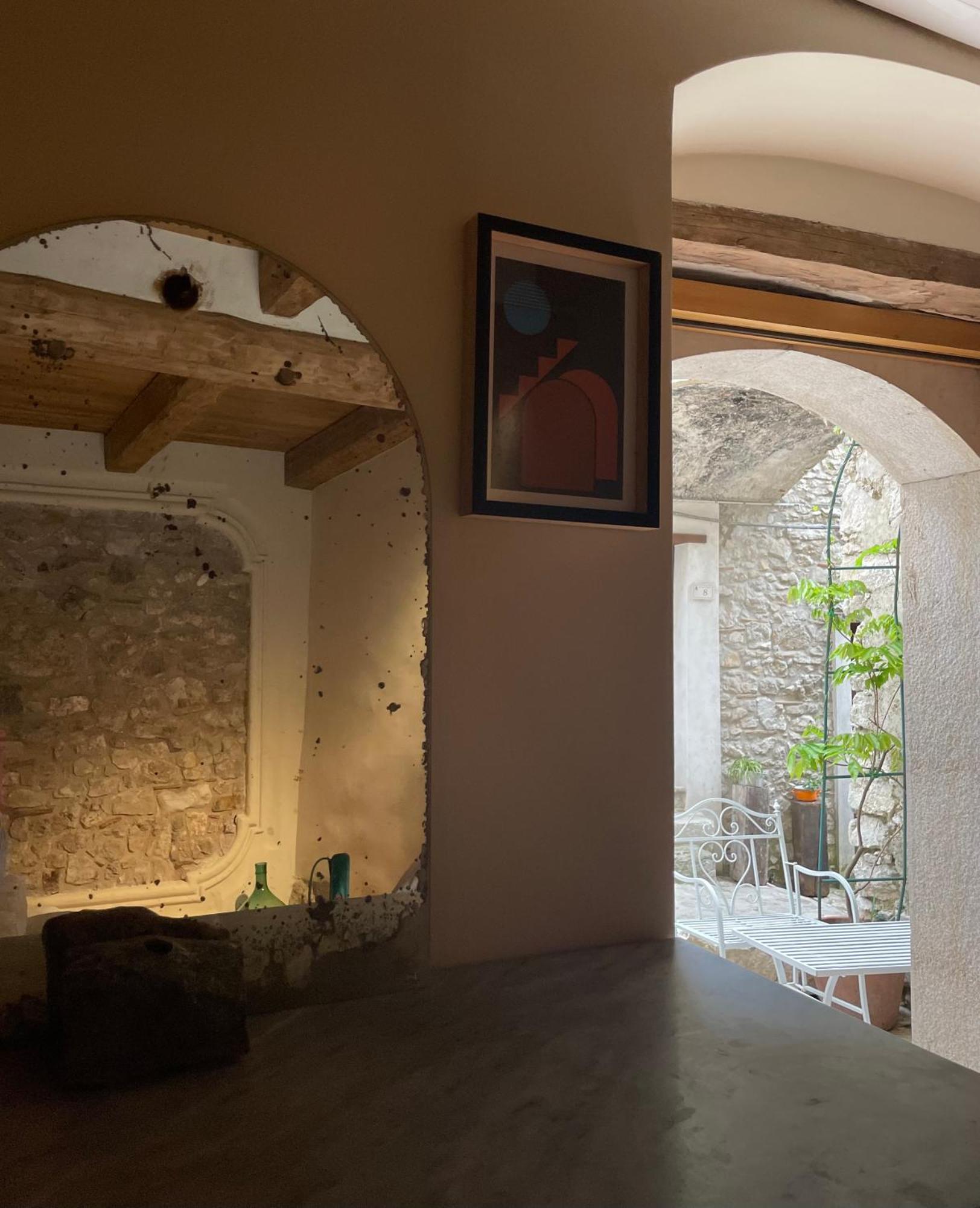 San Nicola Ospitalita Diffusa Trentinara Exterior foto